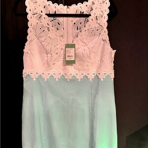 Wt Lilly pulitzer dress size 12